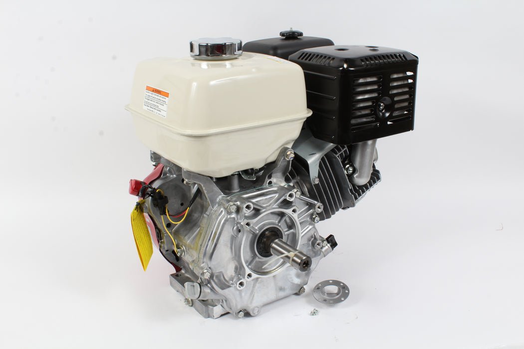 Genuine Honda GX390QA2 13 HP Engine Recoil Start 1" Keyed Crankshaft