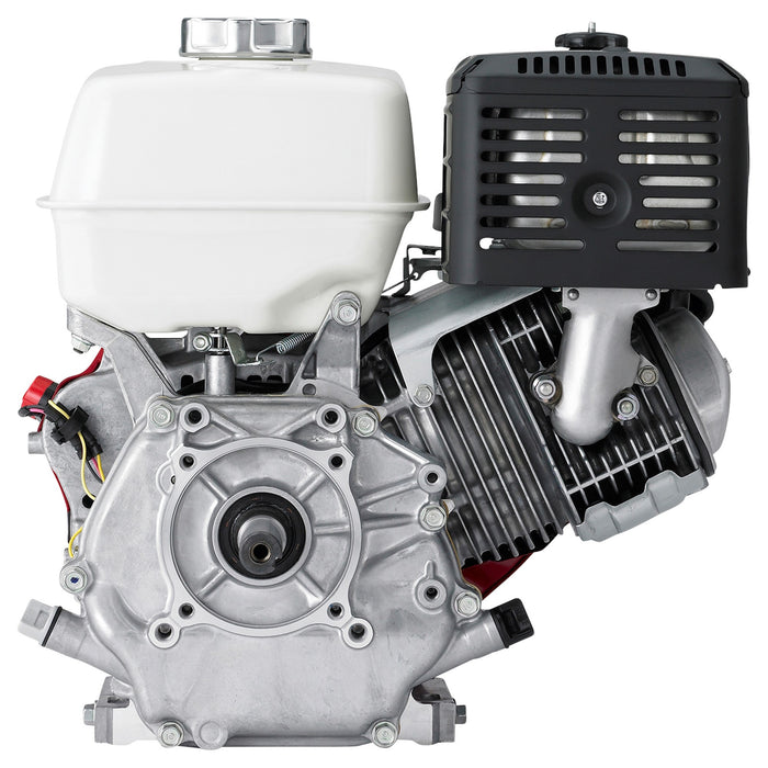 Honda GX390UT2QA2 Horizontal OHV Engine 389cc GX Series 1in. x 3 31/64in. Shaft