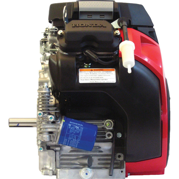 Honda GX630RHQZB3 V-Twin Horizontal OHV Engine w/ Electric Start 688cc GX Series