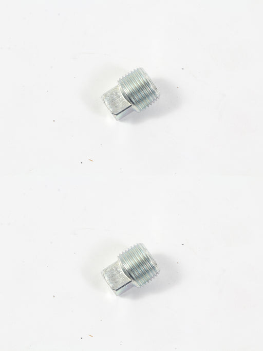 2 Pack Genuine Agri-Fab HA20130 Oil Plug Fits 45-03085 Pull Tow Behind Tiller