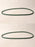 2 PK Genuine Agri-Fab HA24294 V-Belt 58-600 For Pull Behind Rough Cut Mower OEM