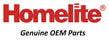Genuine Homelite 985304001 Inline Fuel Fitting Fits Ryobi OEM