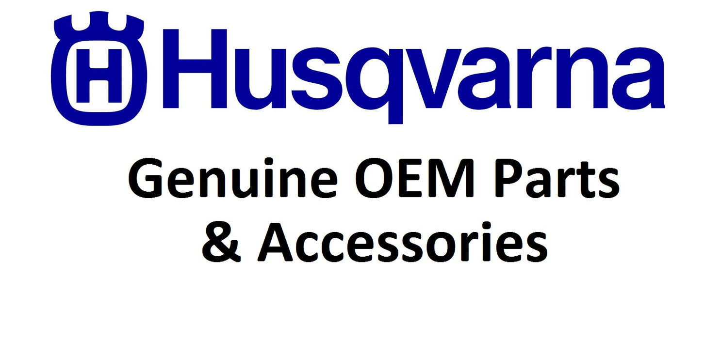 Genuine Husqvarna 532166369 Seat Adjust Wingnut