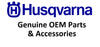 Husqvarna 588245901 2 Pack 5/32" 4mm Round Files for Chainsaw Chain NEW
