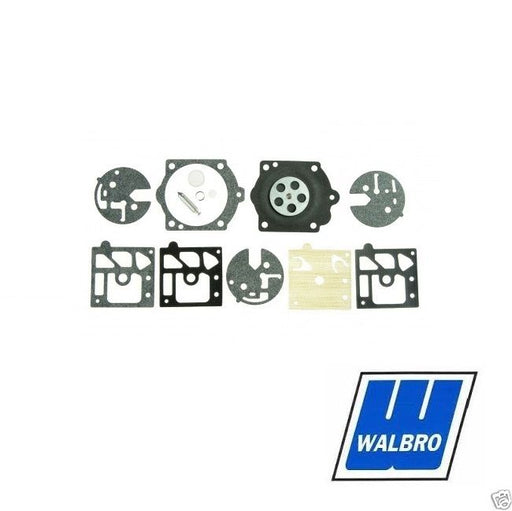 Genuine Walbro K10-HDB Carburetor Repair Rebuild Kit Fits HDB Series OEM