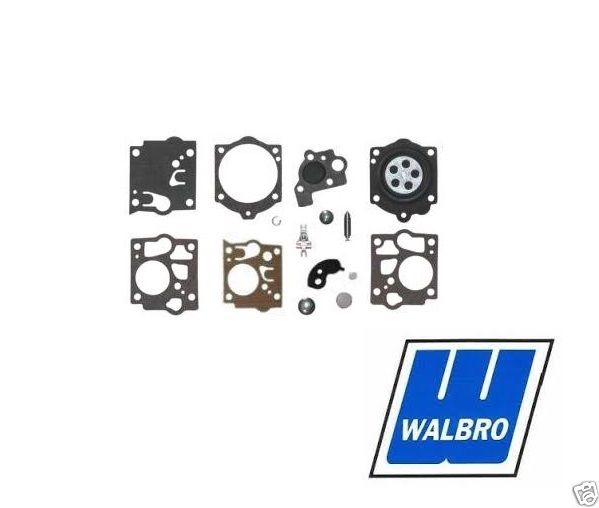 Genuine Walbro K10-SDC Carburetor Repair Rebuild Kit Fits SDC Series OEM