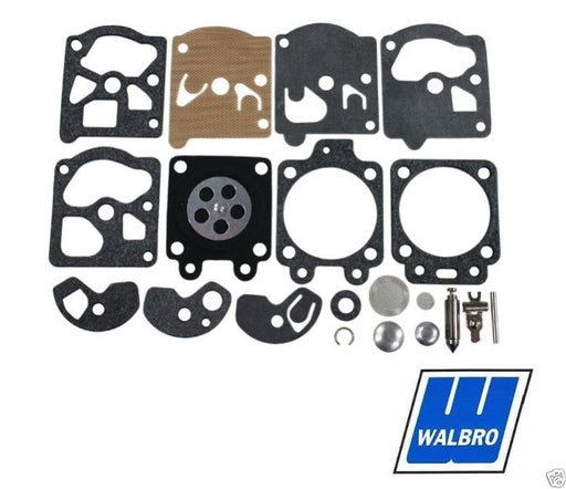 Genuine Walbro K10-WAT Carburetor Repair Rebuild Kit Fits WA WT Series OEM