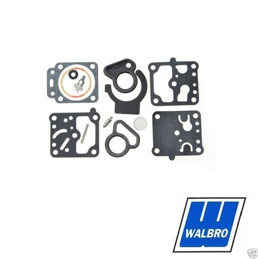 Genuine Walbro K10-WZ Carburetor Repair Rebuild Kit Fits WZ Series OEM