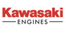 Kawasaki FH541V-ES21S Vertical Twin Engine 17HP