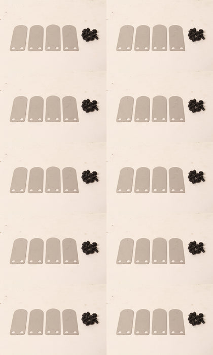10 PK Porter Cable KK-4275 Reed Valve Kit Fits DeVilbiss Black & Decker OEM
