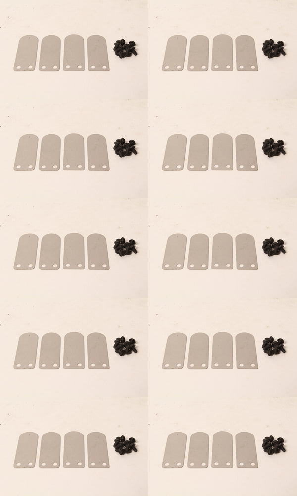 10 PK Porter Cable KK-4275 Reed Valve Kit Fits DeVilbiss Black & Decker OEM