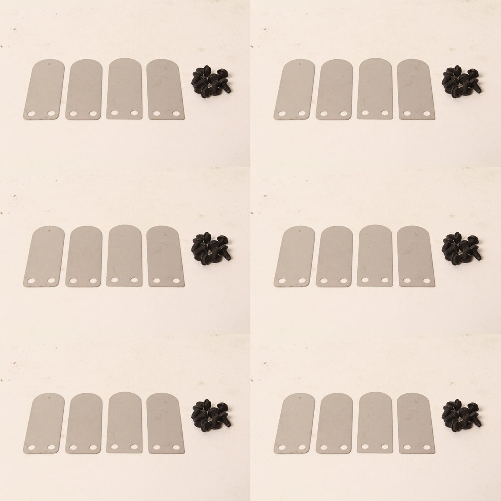 6 PK Porter Cable KK-4275 Reed Valve Kit Fits DeVilbiss Black & Decker OEM