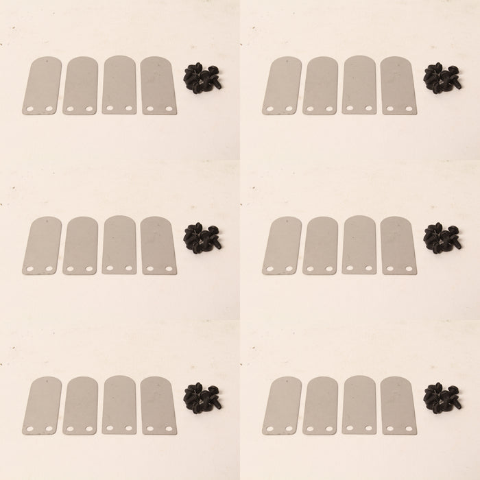 6 PK Porter Cable KK-4275 Reed Valve Kit Fits DeVilbiss Black & Decker OEM