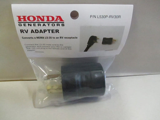 Genuine Honda L530P-RV30R RV Adaptor L5-30 125V OEM
