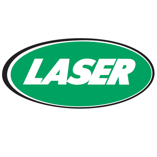 Laser 47072 Felling Bucking Wedge High Impact ABS Plastic Double Taper 5-1/2"