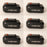 6 PK Genuine Echo LBC360 36V 94 Watt Lithium Ion Battery Fits DSRM200