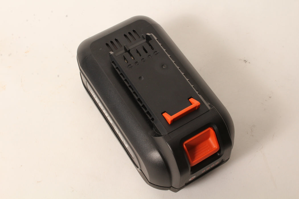 36v black and decker battery for Electronic Appliances 