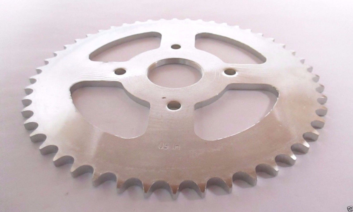 Genuine Baja MB200-221 50T Sprocket Fits 165-071 Mini Bike MB165 MB200 OEM