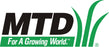 Genuine MTD 941-0293 Plastic Flange Bushing Replaces 741-0293 0143 OEM