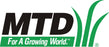 Genuine MTD 1773601 Toothed Mower Drive Belt 38" Replaces 1765212 GW-1773601 OEM