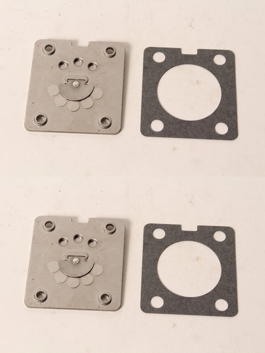2 PK Porter Cable N017592SV Valve Plate ASM Fits DeWalt DeVilbiss Bostitch Husky