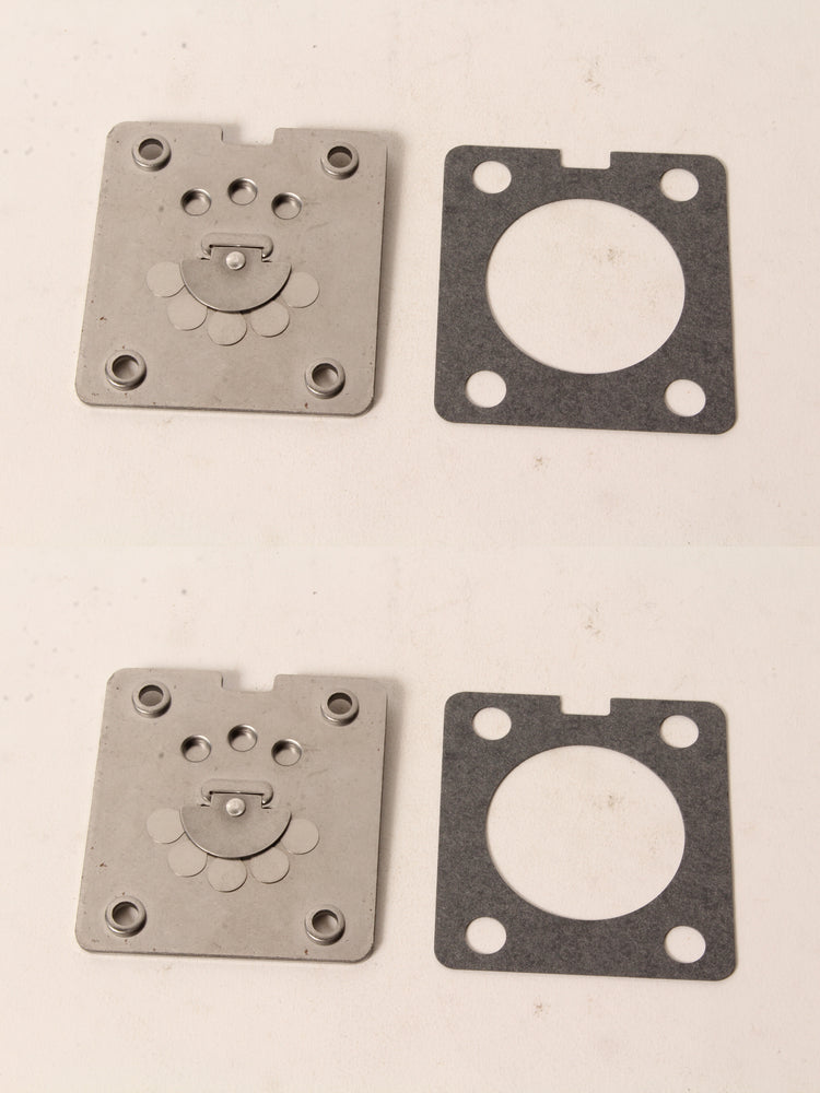 2 PK Porter Cable N017592SV Valve Plate ASM Fits DeWalt DeVilbiss Bostitch Husky