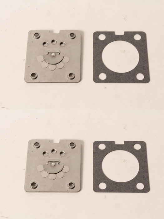 2 PK Porter Cable N017592SV Valve Plate ASM Fits DeWalt DeVilbiss Bostitch Husky