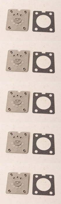 5 PK Porter Cable N017592SV Valve Plate ASM Fits DeWalt DeVilbiss Bostitch Husky