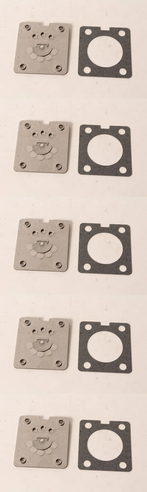 5 PK Porter Cable N017592SV Valve Plate ASM Fits DeWalt DeVilbiss Bostitch Husky