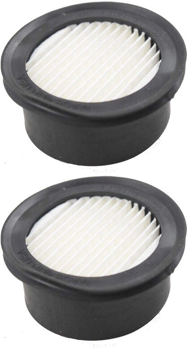 2 DeWalt N022053 Air Compressor Filter Fits Porter Cable Stanley Bostitich OEM