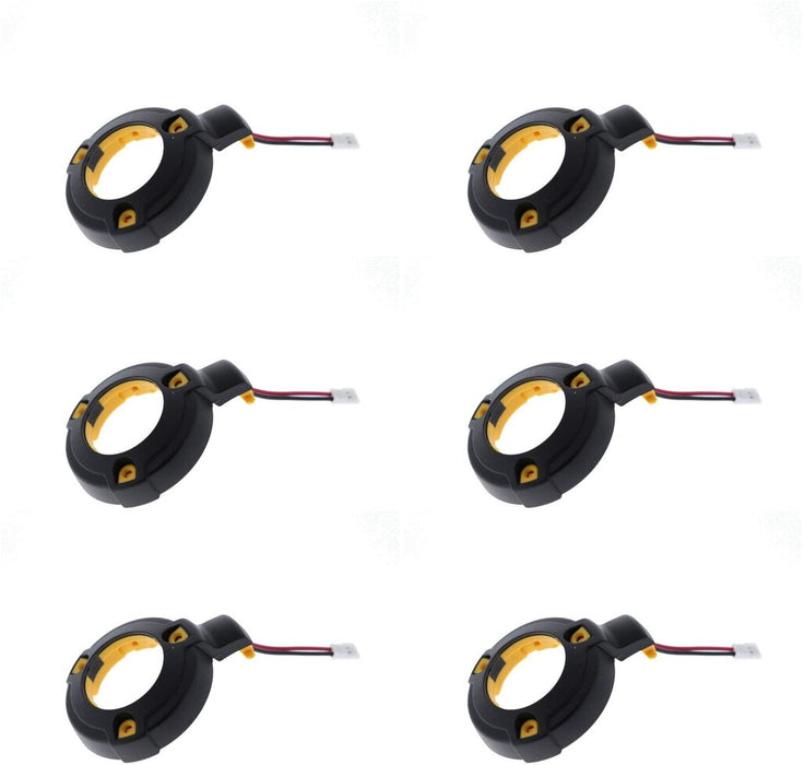 6 PK Genuine DeWalt N073422 LED Light Ring DCF883 DCF885 OEM