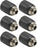 6 PK Genuine DeWalt N092054 Keyless Chuck DCD785C2 DCD780CS DCD785C2-B2