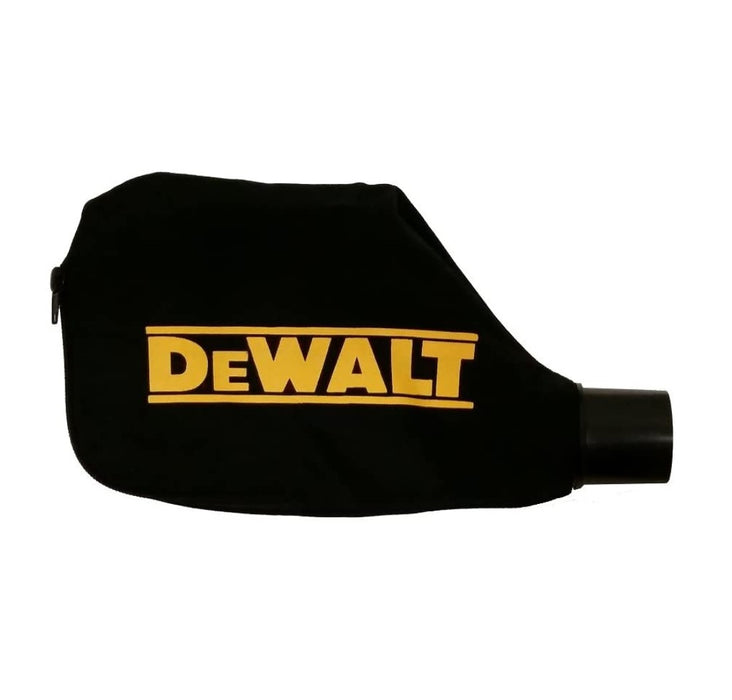 DeWalt N126162 Dust Bag DWS709 DWS782 DWS780 DWS779 DHS716T2 DHS790 DHS790T2