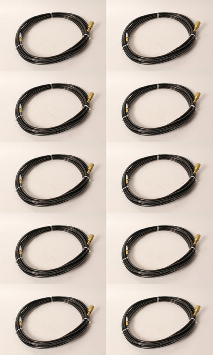 10 Porter Cable N252499 Compressor Air Hose Fits DeWalt Bostitch Black & Decker