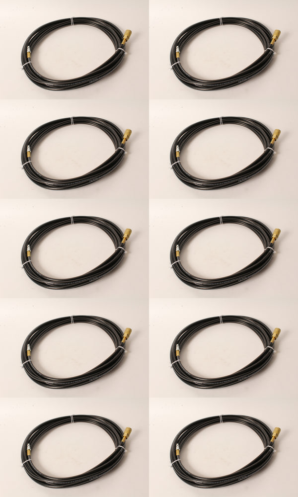 10 Porter Cable N252499 Compressor Air Hose Fits DeWalt Bostitch Black & Decker