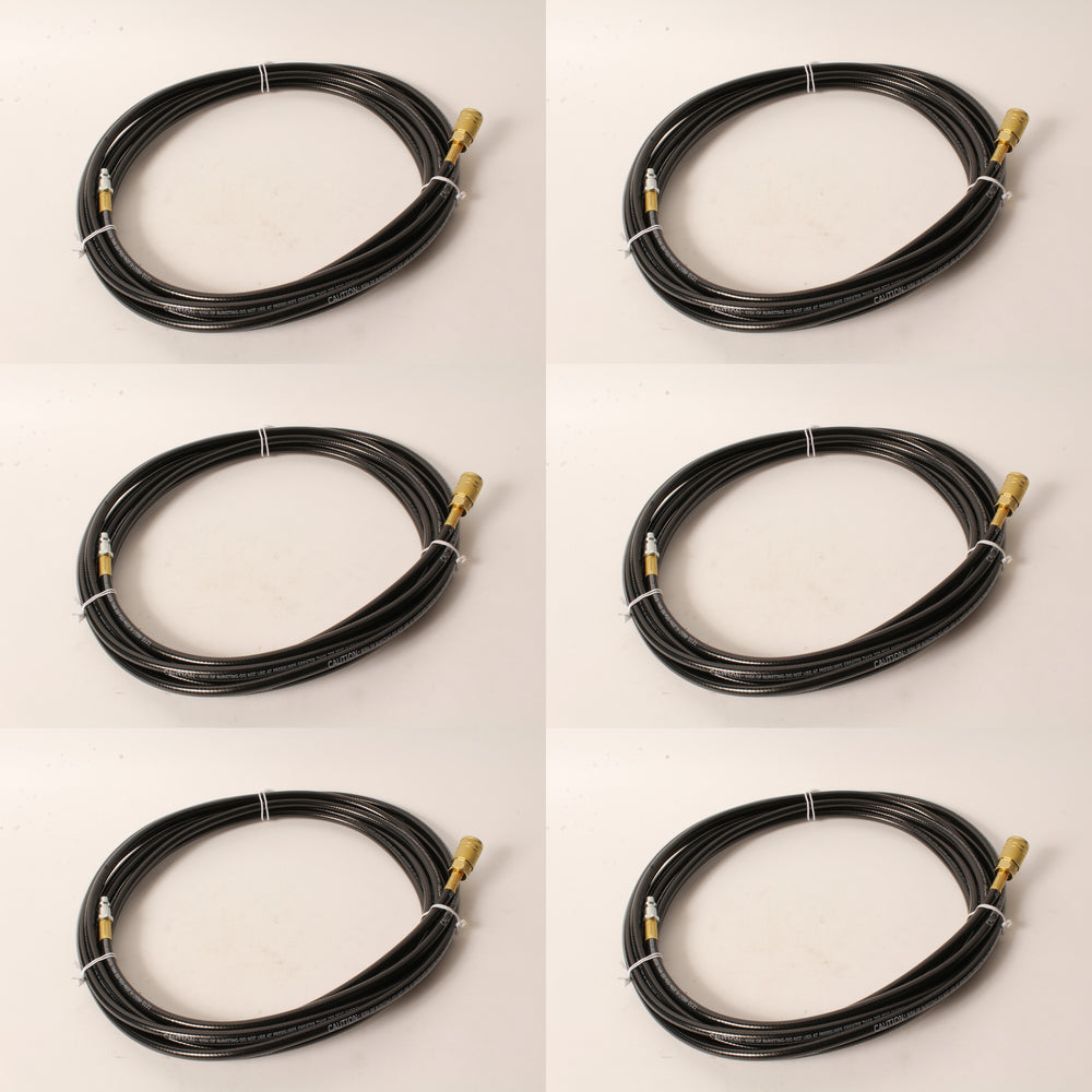 6 Porter Cable N252499 Compressor Air Hose Fits DeWalt Bostitch Black & Decker