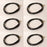 6 Porter Cable N252499 Compressor Air Hose Fits DeWalt Bostitch Black & Decker