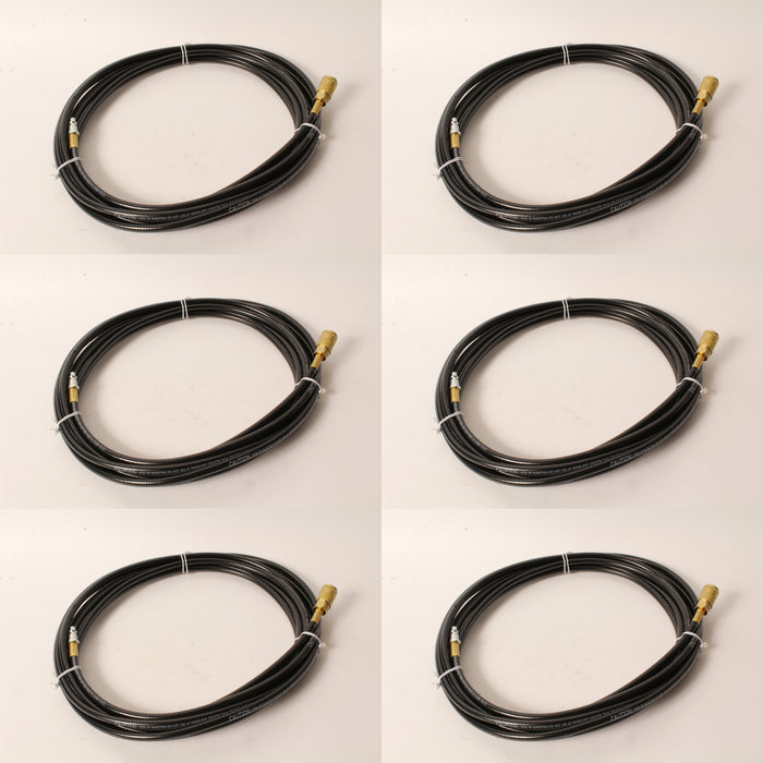 6 Porter Cable N252499 Compressor Air Hose Fits DeWalt Bostitch Black & Decker