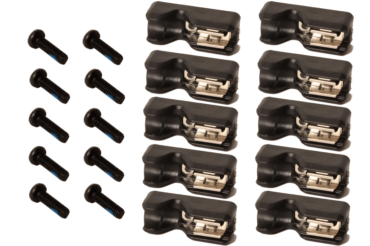 10 PK DeWalt N268199 Bit Holder & N042665 Screw Kit DCD785 DCD991 DCD995 DCD996