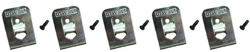 5 PK OEM DeWalt Belt Hook N268241 For DeWalt Hammer Drill Impact Driver Wrench