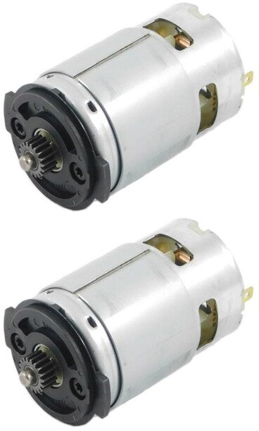 2 PK Genuine DeWalt N279939 Motor & Mount DCD771C2 For Craftsman CMCD701C