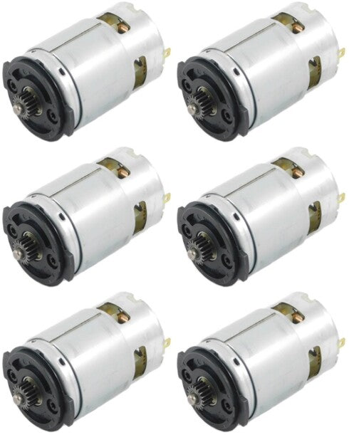 6 PK Genuine DeWalt N279939 Motor & Mount DCD771C2 For Craftsman CMCD701C