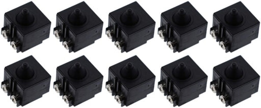 10 PK DeWalt N327459 Switch DWE4011 DWE4120 DWE4120N DWE4012 DWE4100 DWE4887 OEM