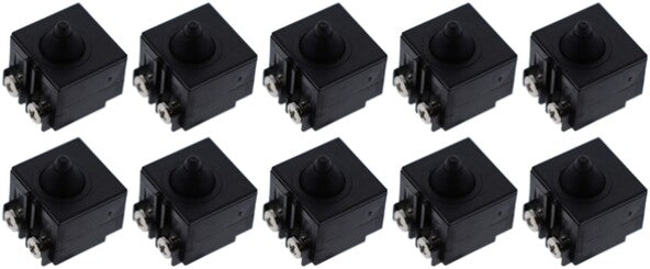 10 PK DeWalt N327459 Switch DWE4011 DWE4120 DWE4120N DWE4012 DWE4100 DWE4887 OEM