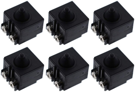 6 PK DeWalt N327459 Switch DWE4011 DWE4120 DWE4120N DWE4012 DWE4100 DWE4887 OEM