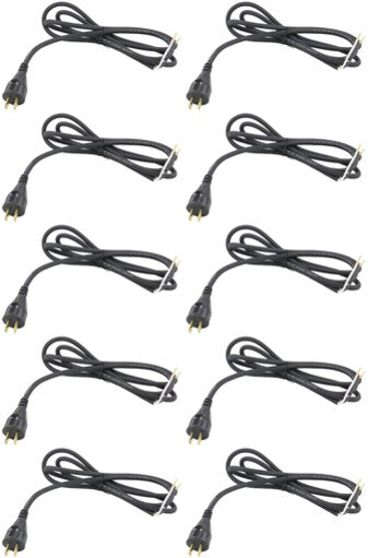 10 PK Genuine DeWalt N353819 Cord Fits DWE402W DWE402N DWE402K DWE402