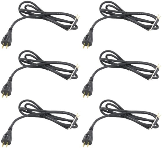 6 PK Genuine DeWalt N353819 Cord Fits DWE402W DWE402N DWE402K DWE402