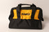 OEM DeWalt Tool Bag 13"x10"x9" Ballistic Nylon Contractors Tool Bag