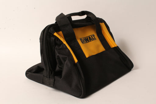 OEM DeWalt Tool Bag 13"x10"x9" Ballistic Nylon Contractors Tool Bag