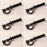 6 PK Genuine DeWalt N389651 Side Handle For DCD920 DCD930 DCD950 DCD970 DCD985